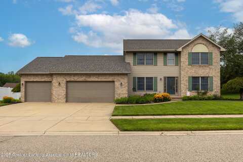 4635 Fieldview Drive, Grand Ledge, MI 48837