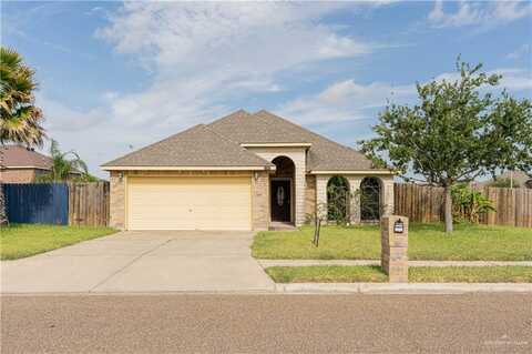 2405 Singletary Drive, Edinburg, TX 78542