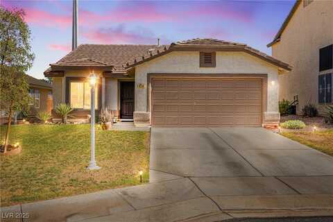 6288 Branded Brook Avenue, Las Vegas, NV 89156