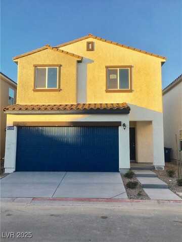 3650 Via El Monte Avenue, Las Vegas, NV 89115