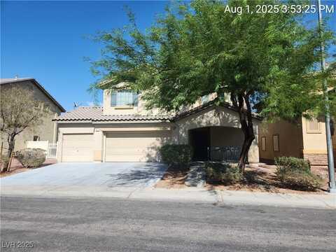 5612 Distant Drum Street, North Las Vegas, NV 89081