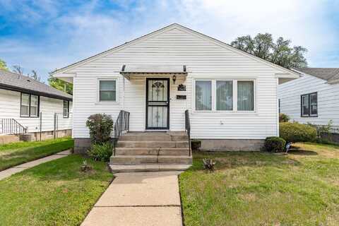 1741 Cleveland Street, Gary, IN 46404