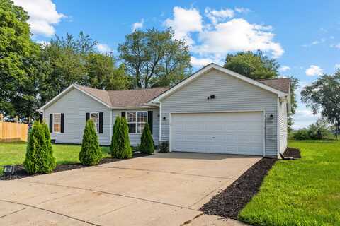 603 Julie Drive, Westville, IN 46391