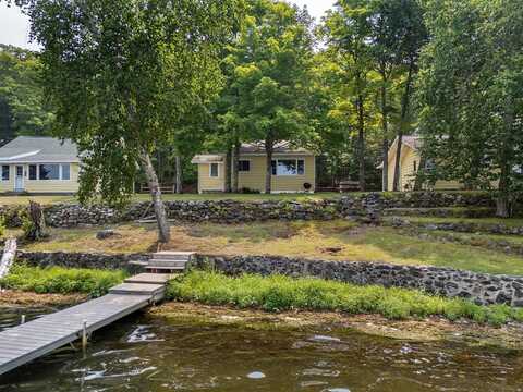 5711 EDGEWATER BEACH TR, Phelps, WI 54554