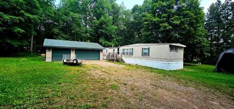 399 HWY 32, Wabeno, WI 54566