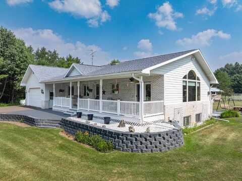 1880 ADAMS RD, Eagle River, WI 54521