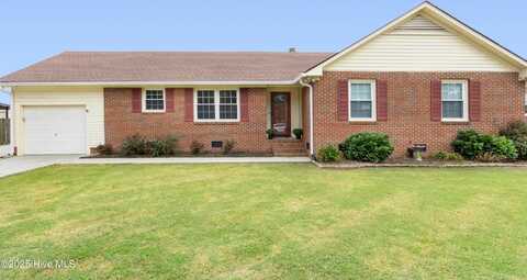 2323 Alyson Drive N, Wilson, NC 27896