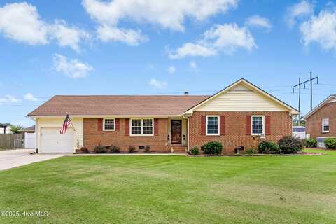 2323 Alyson Drive N, Wilson, NC 27896