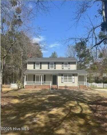 1411 Rondo Drive, Greenville, NC 27858