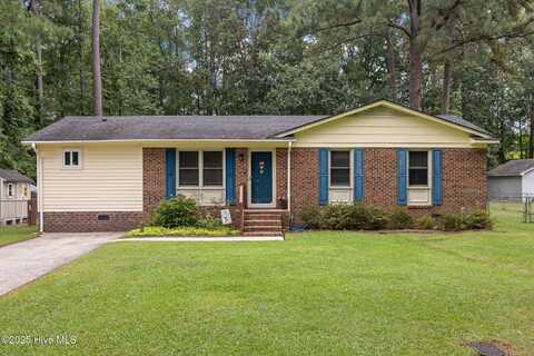 1642 Bunch Lane, Greenville, NC 27834