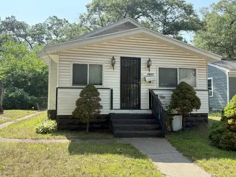2417 Hoyt Street, Muskegon Heights, MI 49444