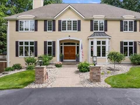 4608 Old Grand River Trail NE, Ada, MI 49301