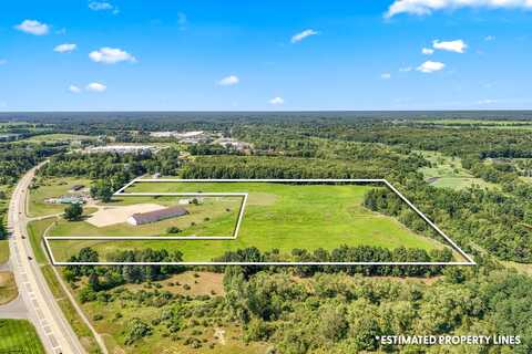 V/L W Carleton Road, Jonesville, MI 49250