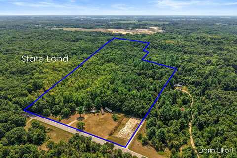 5801/5855 W Long Lake Road, Belding, MI 48809