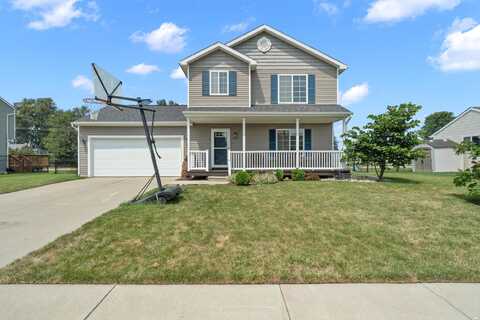 1270 Goodman Street, Mason, MI 48854