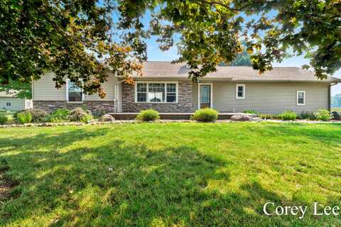 6017 Reeder Road, Lyons, MI 48851