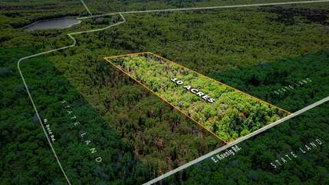 Lot 2 E Koenig Road, Free Soil, MI 49411