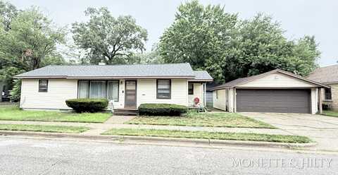 26 W Maplewood Avenue, Muskegon Heights, MI 49444
