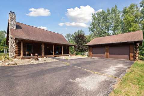 1130 N County Line Road, Watervliet, MI 49098