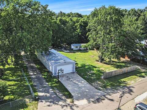 W Shore Drive, Battle Creek, MI 49017