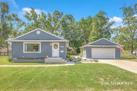 1255 Catherine Avenue, Muskegon, MI 49442
