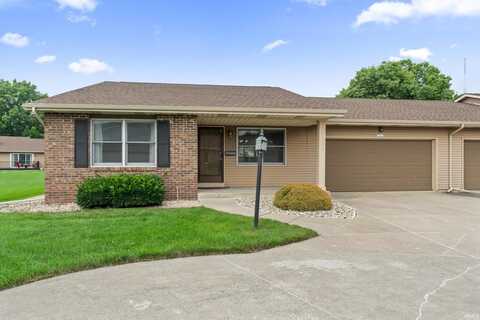 1932 Hampstead Court, South Bend, IN 46614