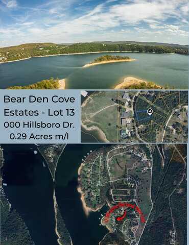 000 Hillsboro Drive, Galena, MO 65656