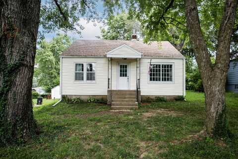 421 E Burford Street, Marshfield, MO 65706
