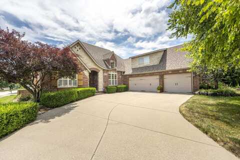 1463 N Marlowe Avenue, Springfield, MO 65802