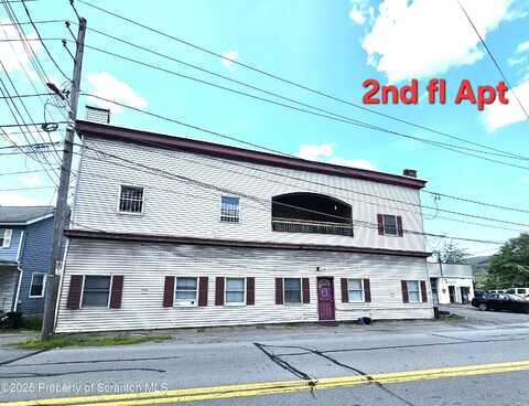 114 S Valley Avenue, Olyphant, PA 18447