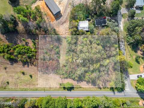 Lot 2r-1 Green Hill Road, Dandridge, TN 37725