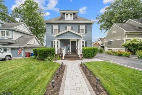 40 Colonial Ter, Nutley, NJ 07110