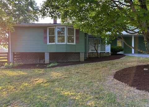 567 Hamilton Edition Road, White Sulphur Springs, WV 24986