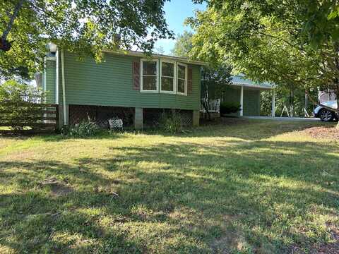 567 Hamilton Edition Road, White Sulphur Springs, WV 24986