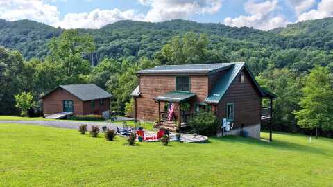 57 Hillside Bluffs Ln, Buckeye, WV 24924