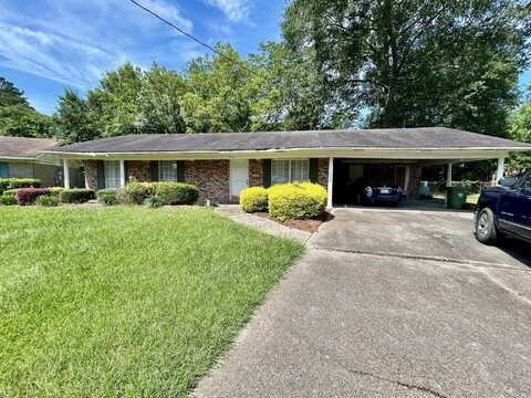 123 City Park Cir., Hattiesburg, MS 39401