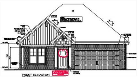 615 Hickory Wood Ct, Henderson, KY 42420