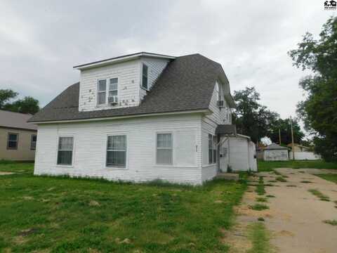 620 W 13th Ave, Hutchinson, KS 67501