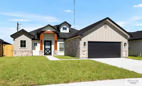 2321 BROWN PELICAN LN, HARLINGEN, TX 78552