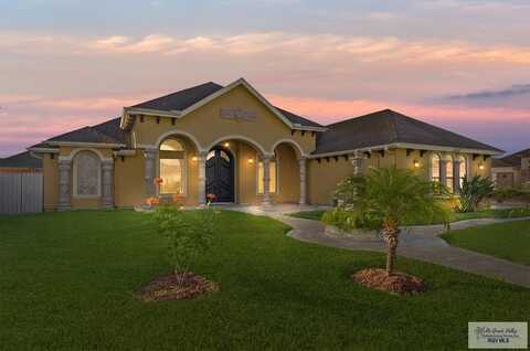 5454 WHISPERWIND WAY, BROWNSVILLE, TX 78526