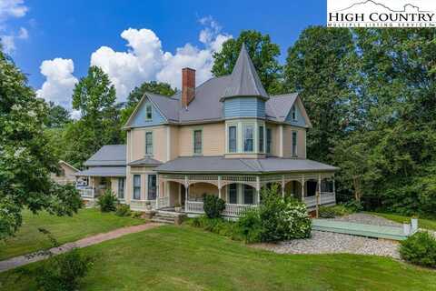 206 N Brook Street, Wilkesboro, NC 28697