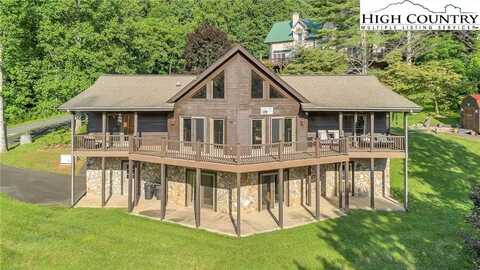 156 Rivers Edge Access Road, Jefferson, NC 28640