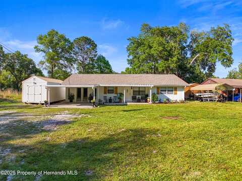 4101 E Gloria Drive, Hernando, FL 34442