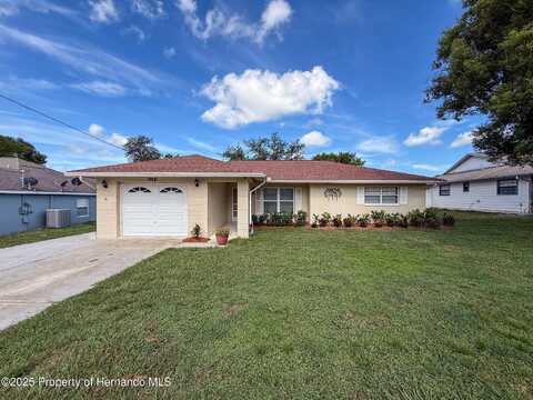 3475 Chadwick Avenue, Spring Hill, FL 34609