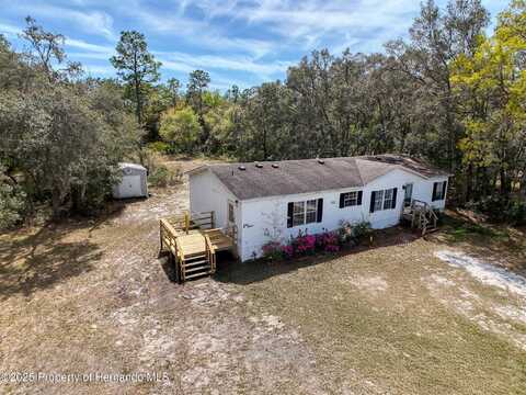 6540 W Holiday Street, Homosassa, FL 34446