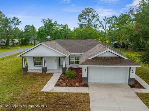 12331 Fulmar Road, Weeki Wachee, FL 34614