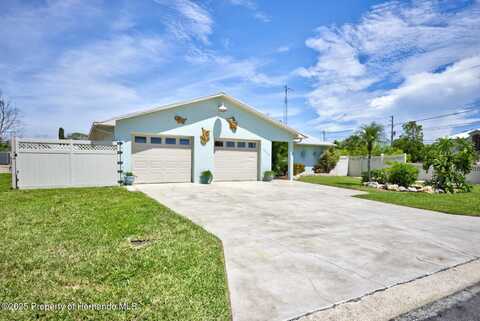 4266 Deleon Drive, Hernando Beach, FL 34607