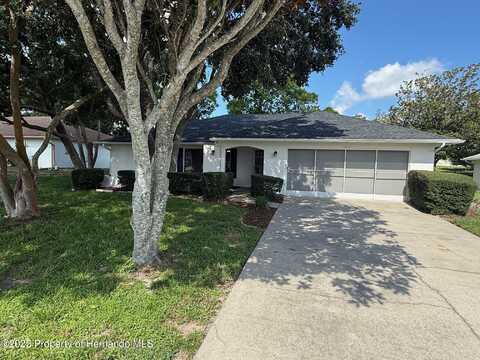 10233 Bedford Road, Spring Hill, FL 34608