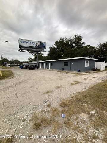 15535 Cortez Boulevard, Brooksville, FL 34613