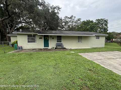 5471 E Mimosa Lane, Inverness, FL 34453